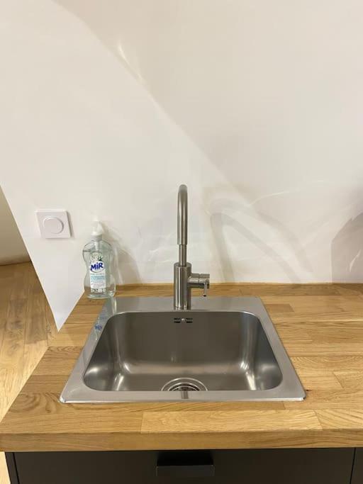 Appartement F3 & Solferino Lille Eksteriør bilde