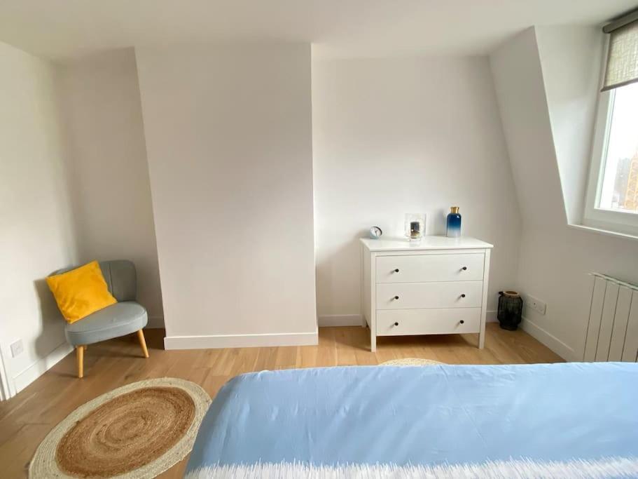 Appartement F3 & Solferino Lille Eksteriør bilde