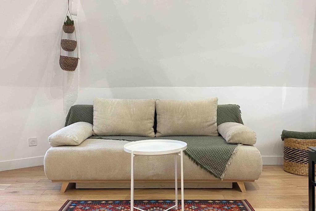 Appartement F3 & Solferino Lille Eksteriør bilde