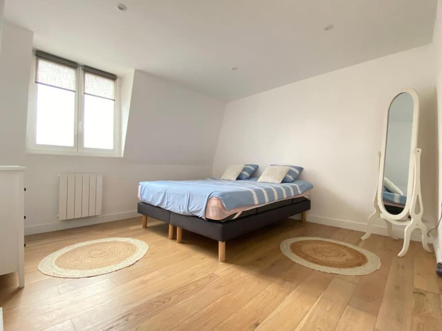 Appartement F3 & Solferino Lille Eksteriør bilde