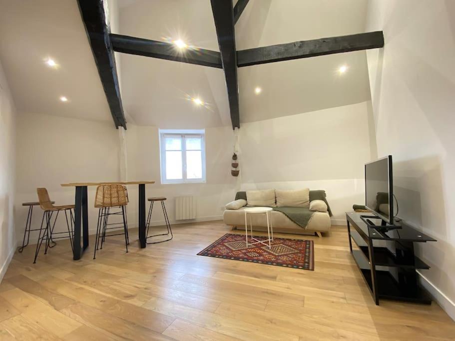 Appartement F3 & Solferino Lille Eksteriør bilde