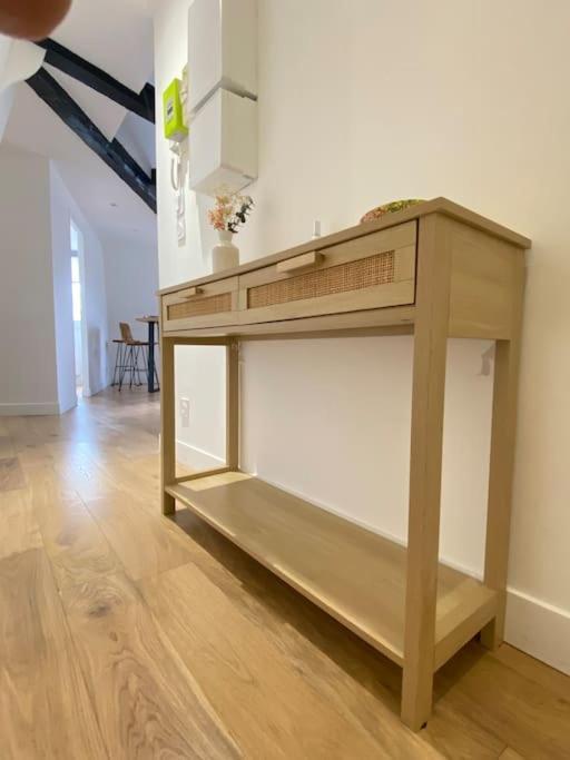 Appartement F3 & Solferino Lille Eksteriør bilde