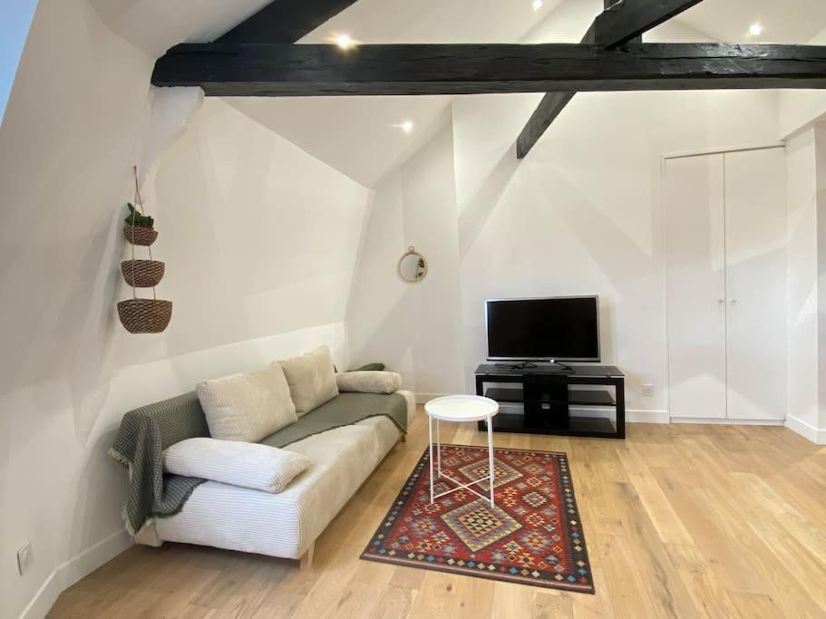 Appartement F3 & Solferino Lille Eksteriør bilde