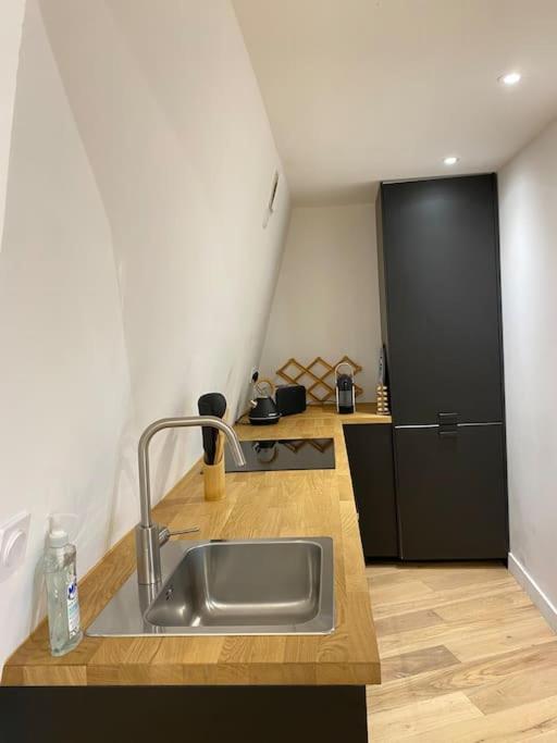 Appartement F3 & Solferino Lille Eksteriør bilde