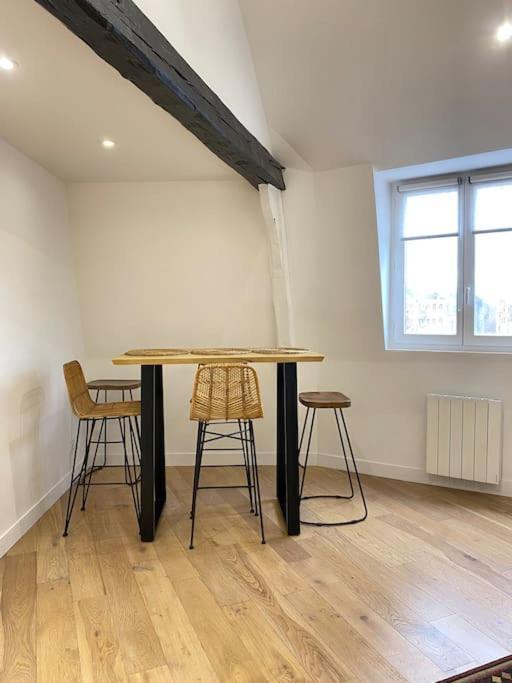 Appartement F3 & Solferino Lille Eksteriør bilde