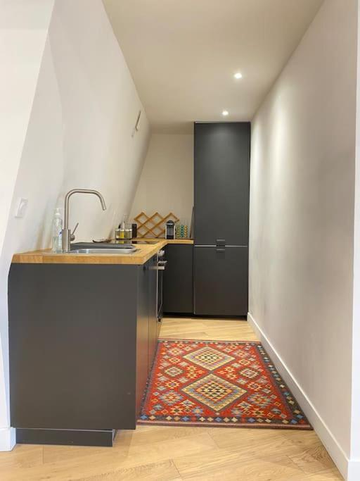 Appartement F3 & Solferino Lille Eksteriør bilde