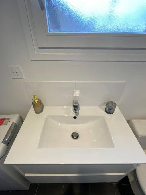 Appartement F3 & Solferino Lille Eksteriør bilde