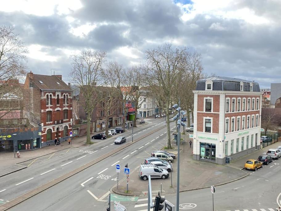 Appartement F3 & Solferino Lille Eksteriør bilde