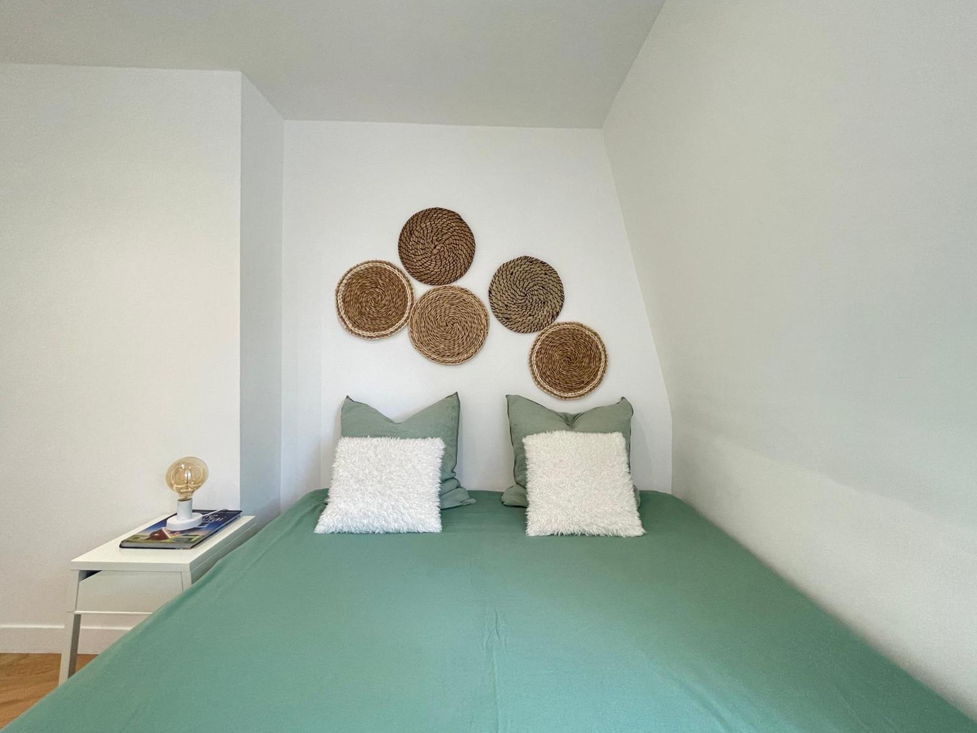 Appartement F3 & Solferino Lille Eksteriør bilde