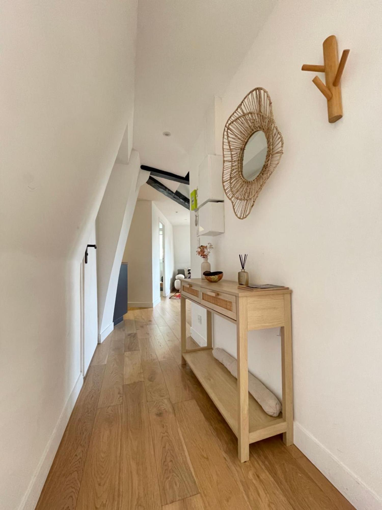 Appartement F3 & Solferino Lille Eksteriør bilde