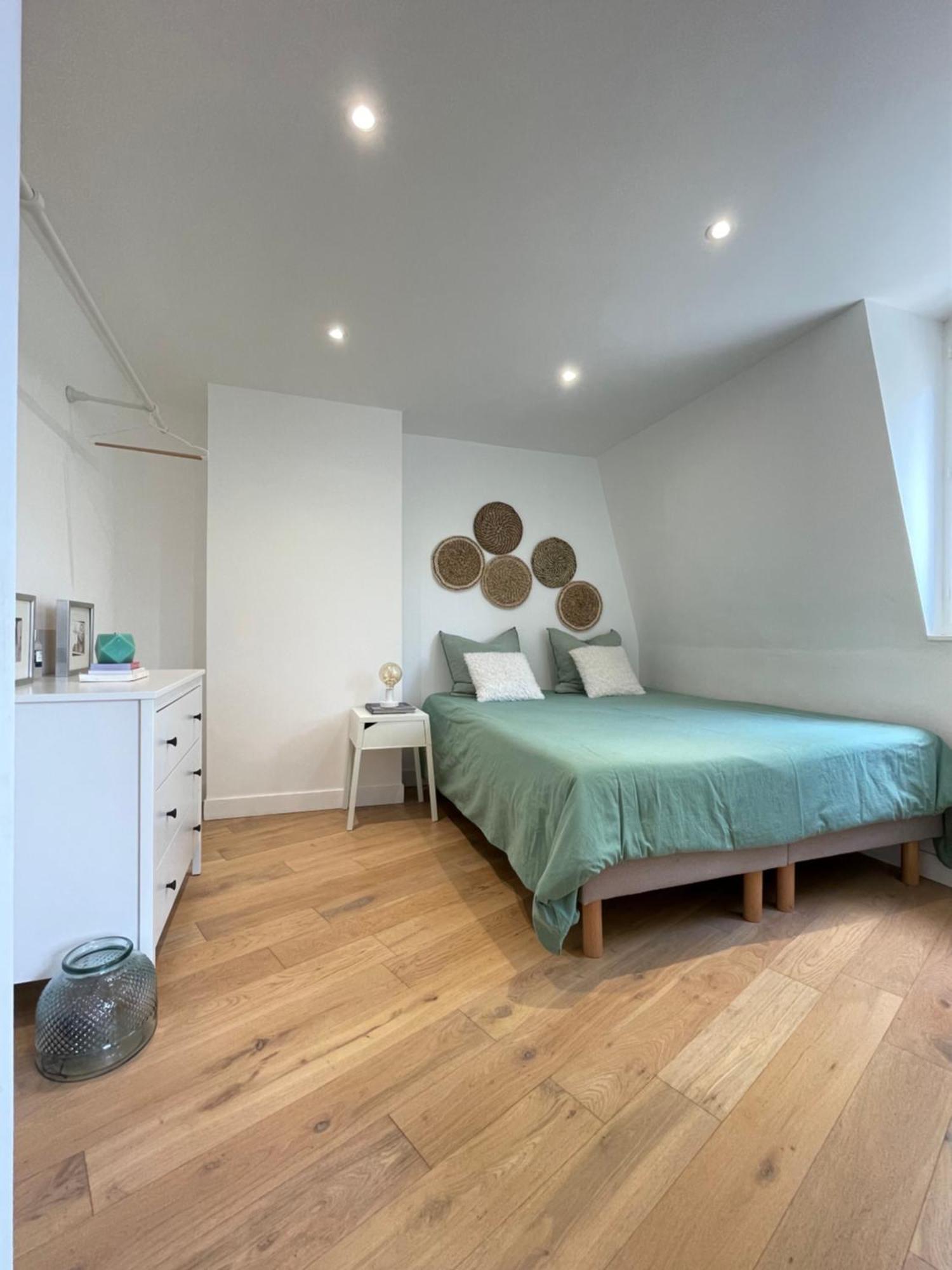 Appartement F3 & Solferino Lille Eksteriør bilde
